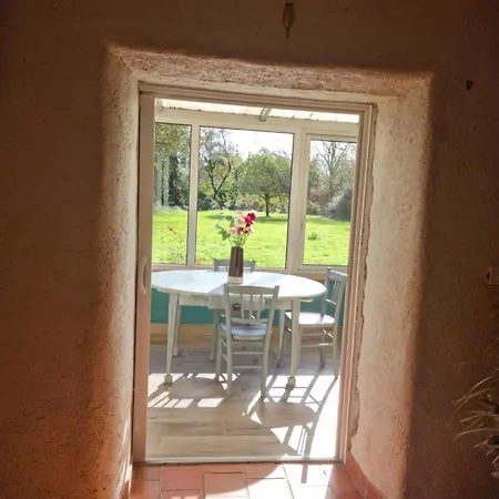 Hébergement de vacances Maison Normande Entre Et Histoire Lestre