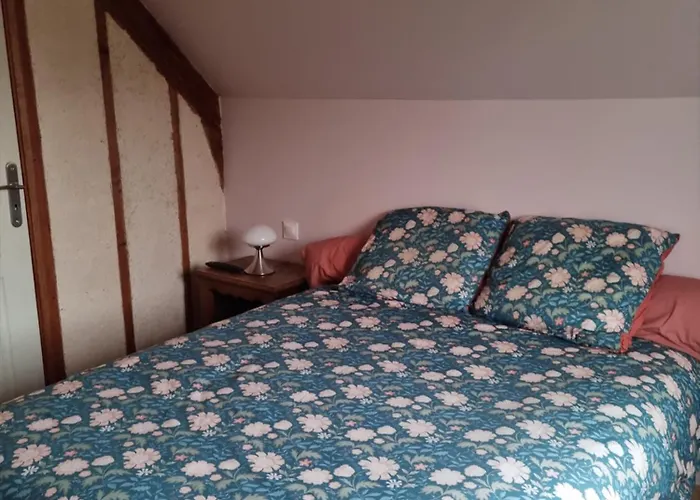 Hébergement de vacances Maison Normande Entre Et Histoire