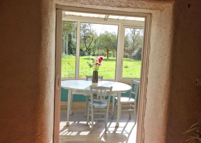 Hébergement de vacances Maison Normande Entre Et Histoire Lestre