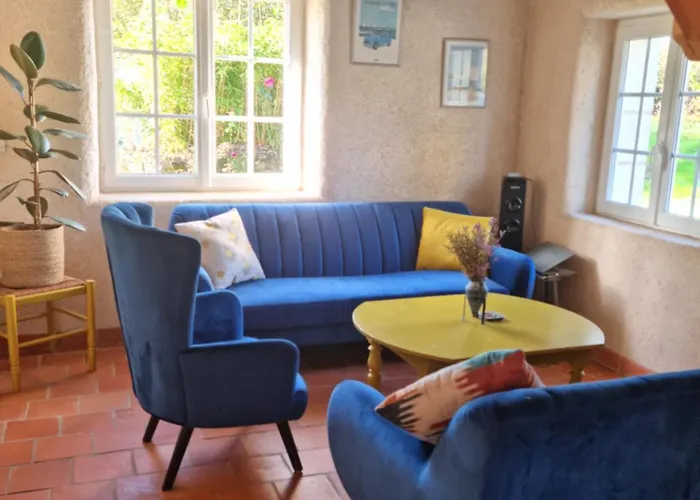 Maison Normande Entre Et Histoire Lestre